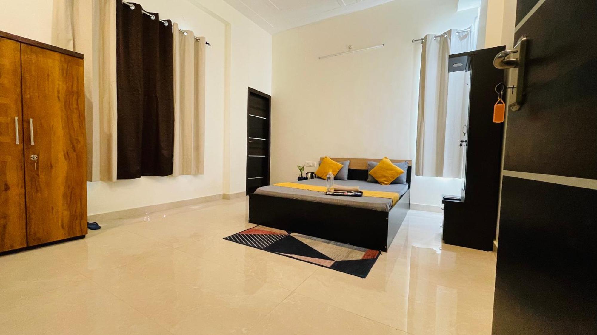 Atulyam Stays Sushant Golf City Lucknow Buitenkant foto