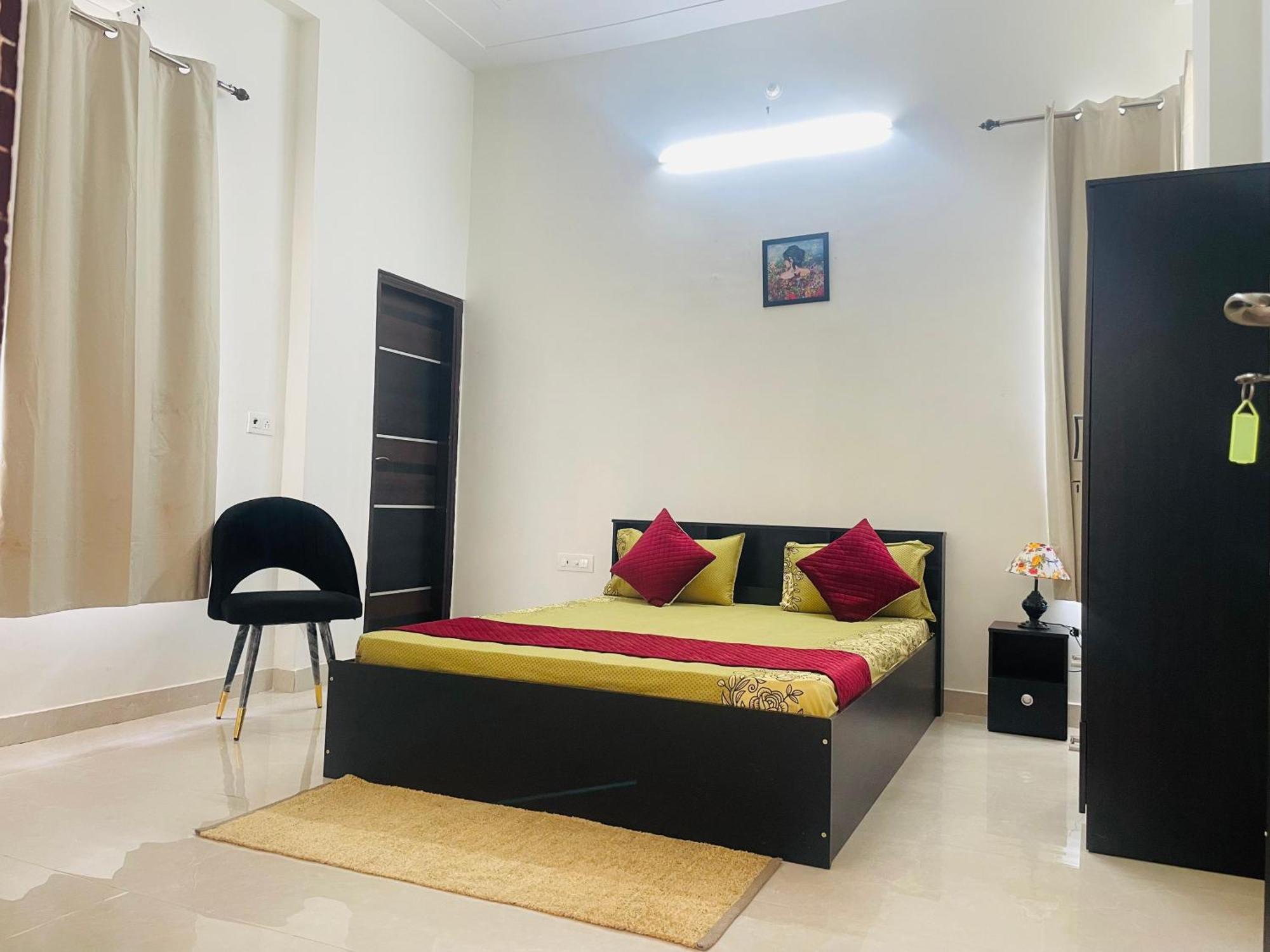 Atulyam Stays Sushant Golf City Lucknow Buitenkant foto