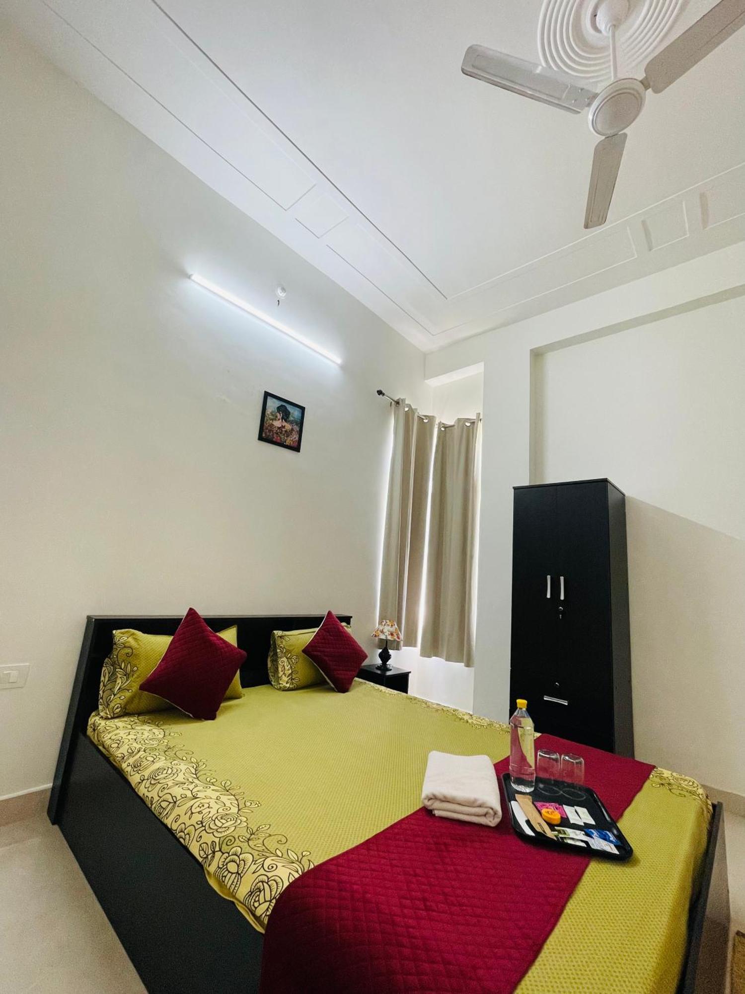 Atulyam Stays Sushant Golf City Lucknow Buitenkant foto