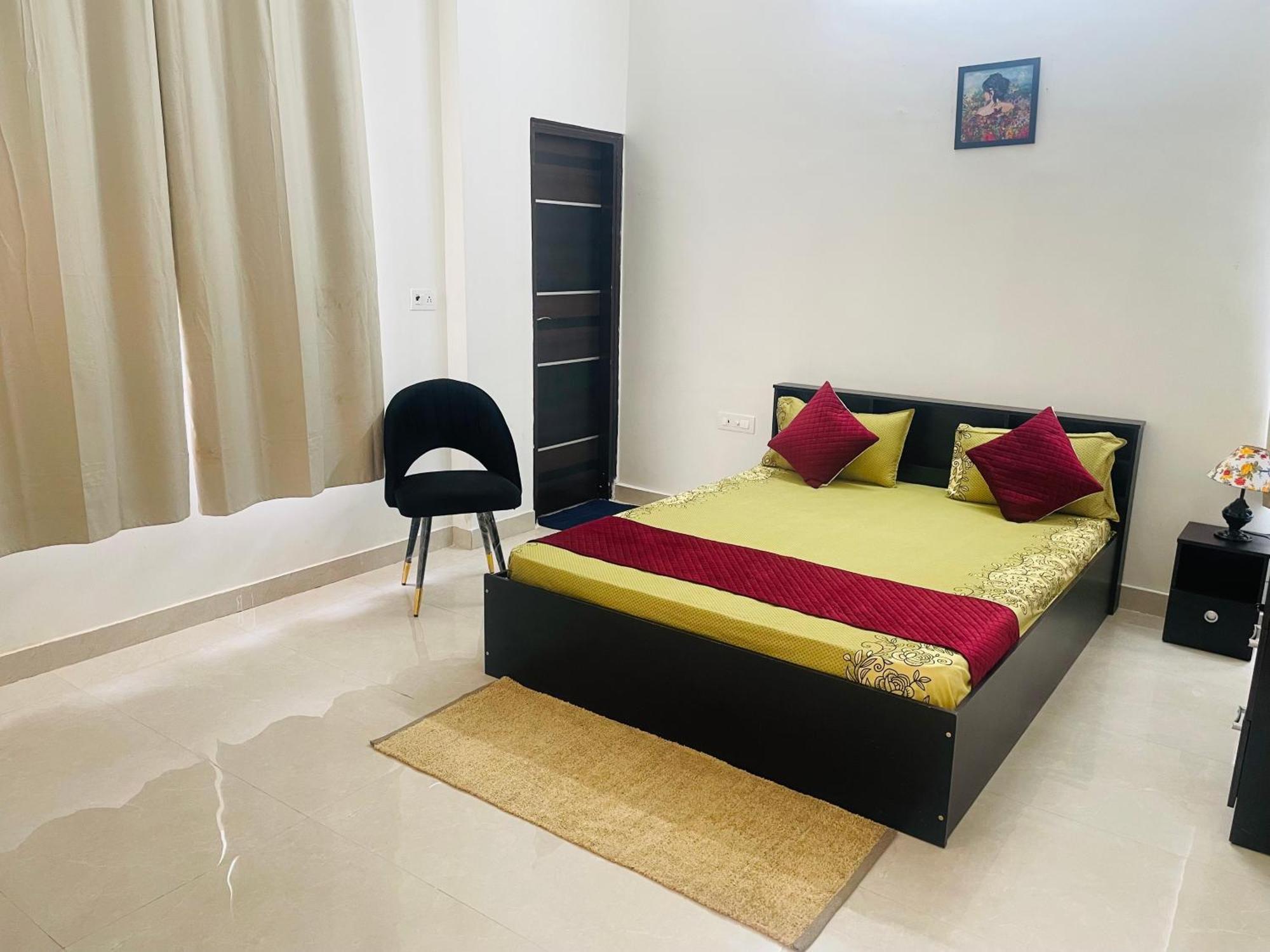 Atulyam Stays Sushant Golf City Lucknow Buitenkant foto