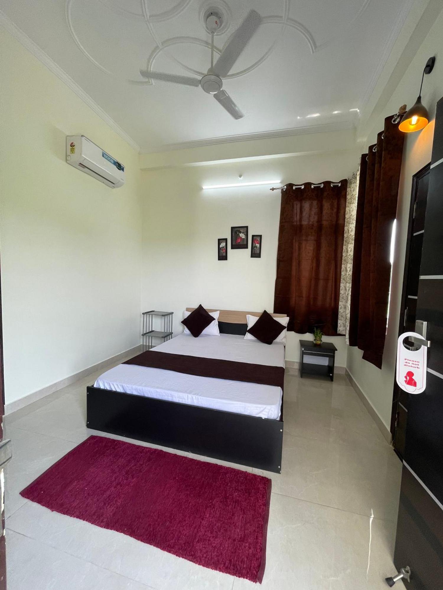 Atulyam Stays Sushant Golf City Lucknow Buitenkant foto