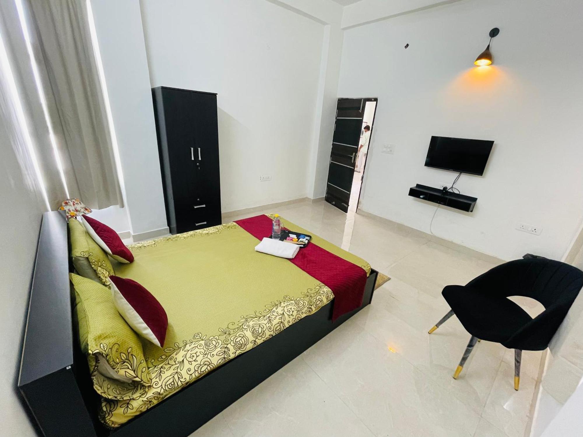 Atulyam Stays Sushant Golf City Lucknow Buitenkant foto