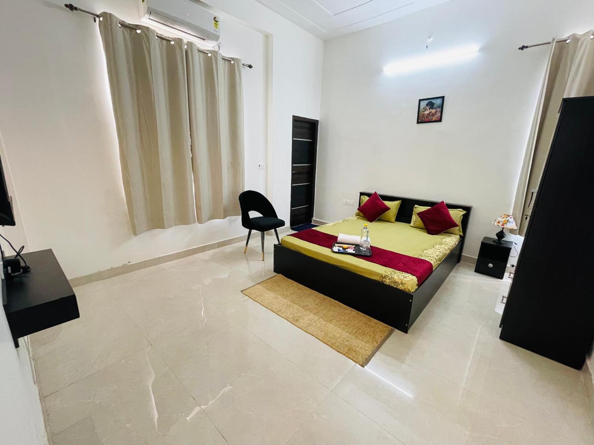 Atulyam Stays Sushant Golf City Lucknow Buitenkant foto