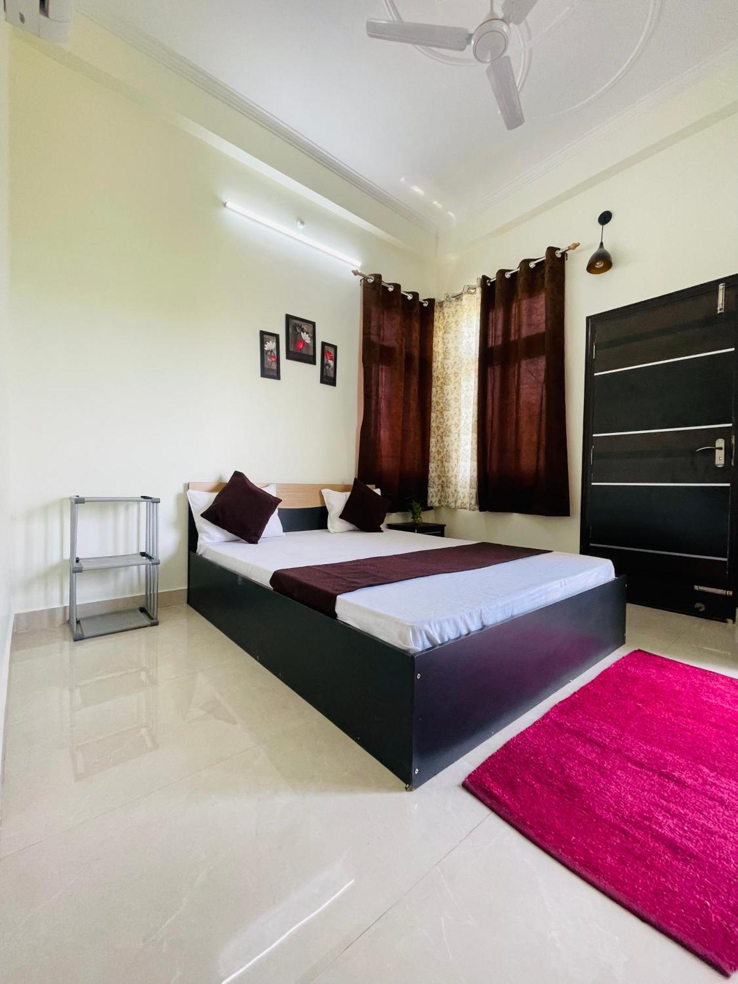 Atulyam Stays Sushant Golf City Lucknow Buitenkant foto