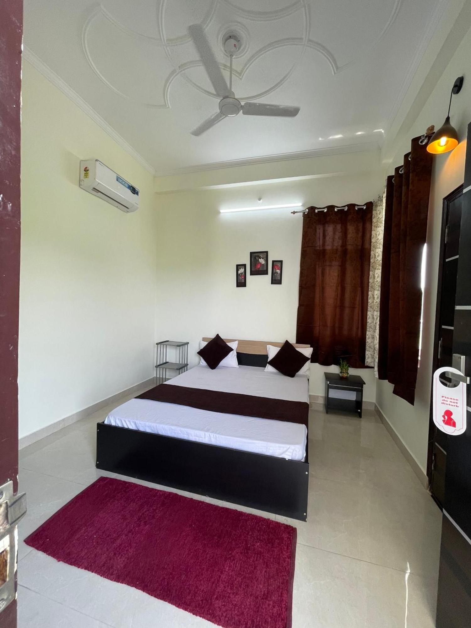 Atulyam Stays Sushant Golf City Lucknow Buitenkant foto