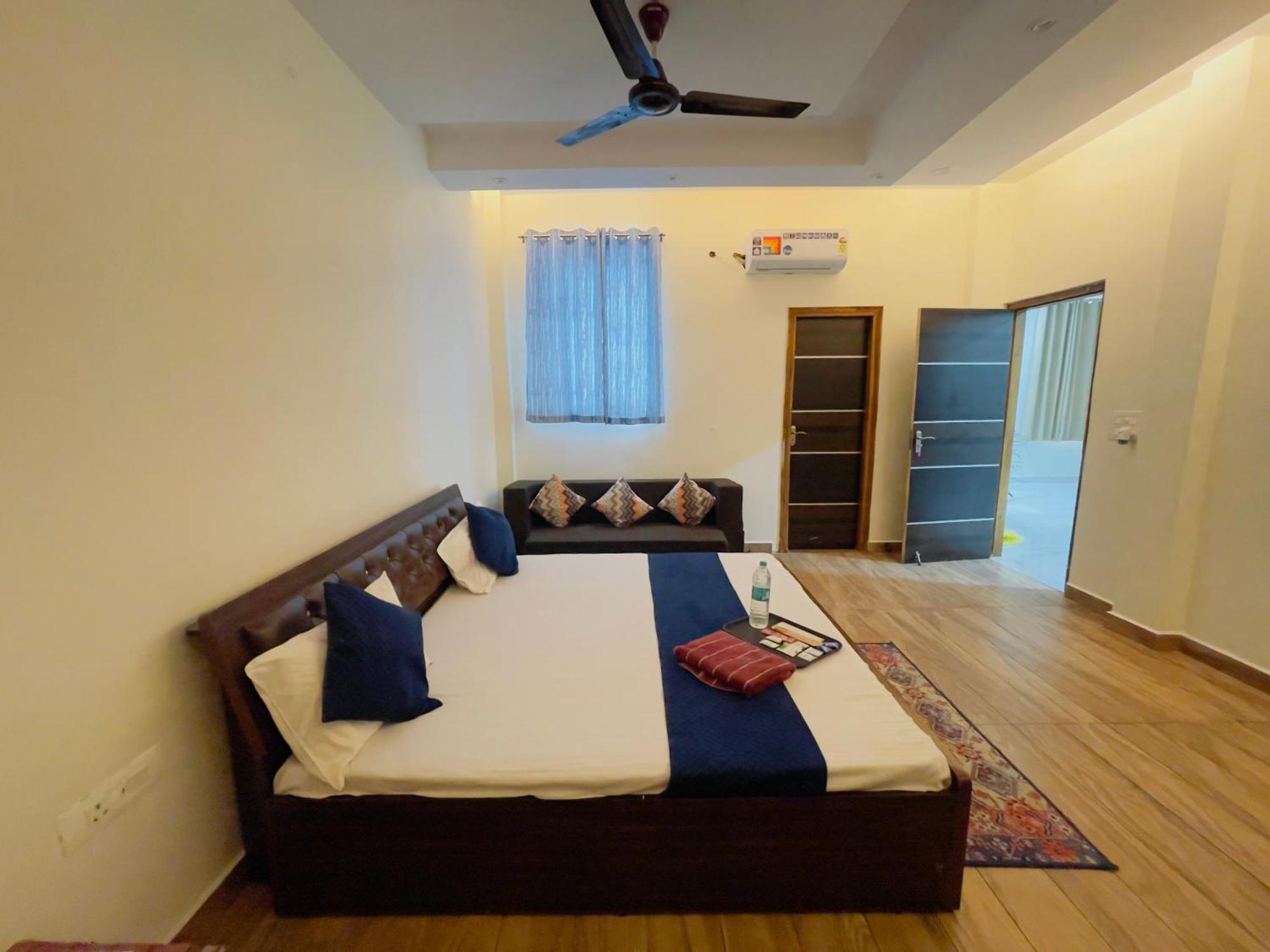 Atulyam Stays Sushant Golf City Lucknow Buitenkant foto