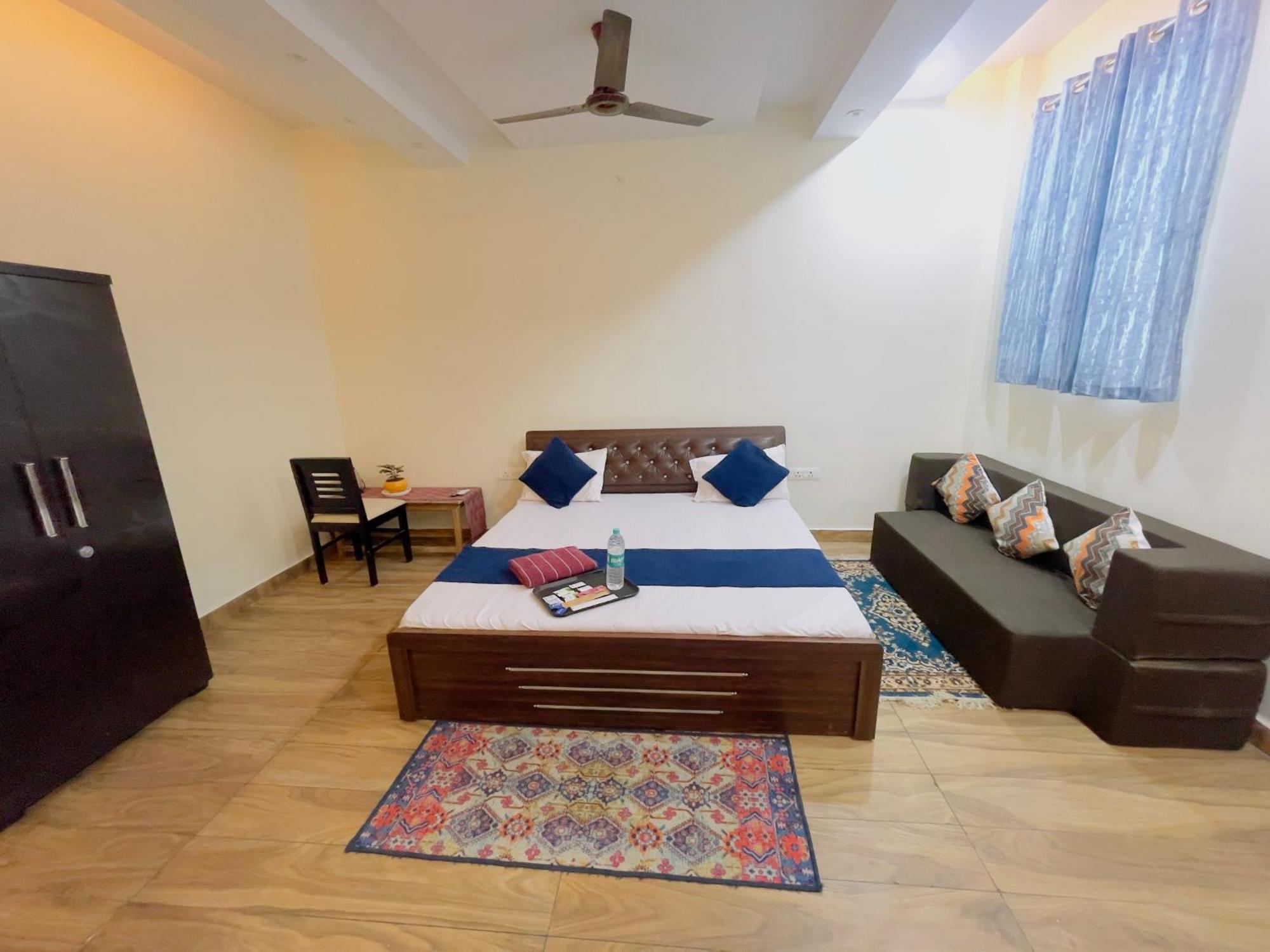 Atulyam Stays Sushant Golf City Lucknow Buitenkant foto