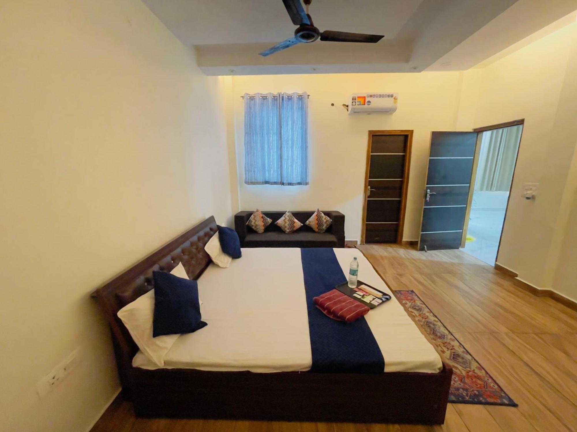 Atulyam Stays Sushant Golf City Lucknow Buitenkant foto