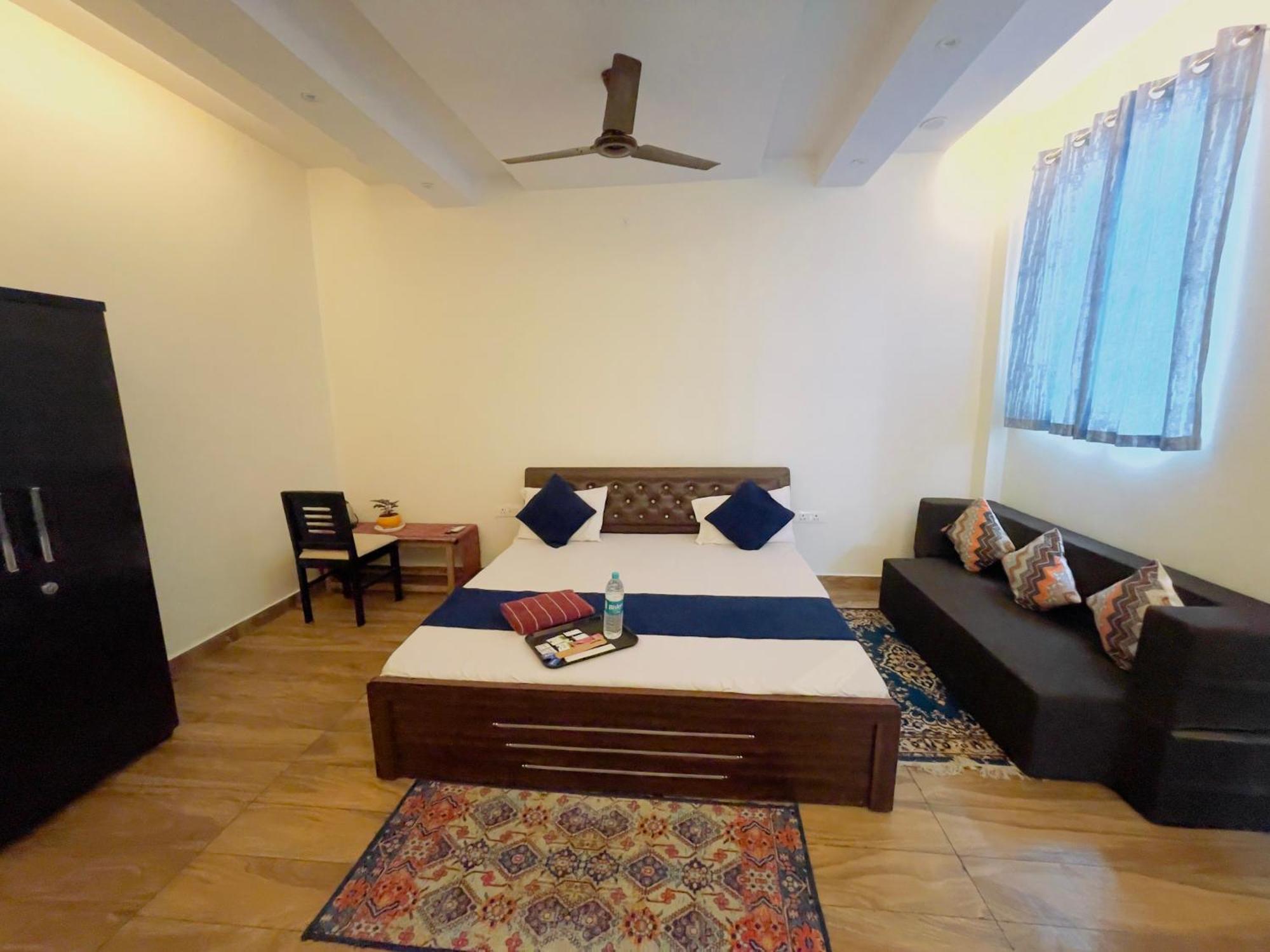 Atulyam Stays Sushant Golf City Lucknow Buitenkant foto