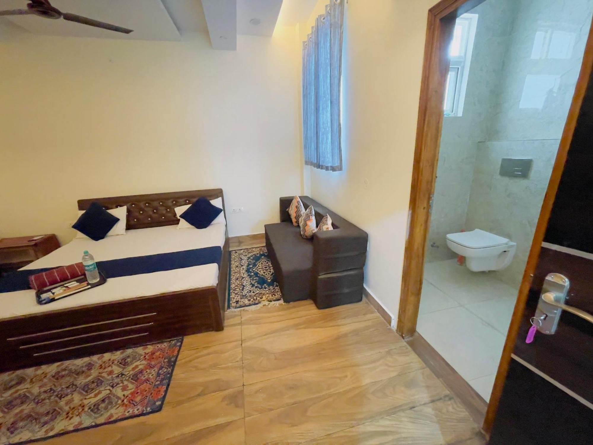 Atulyam Stays Sushant Golf City Lucknow Buitenkant foto