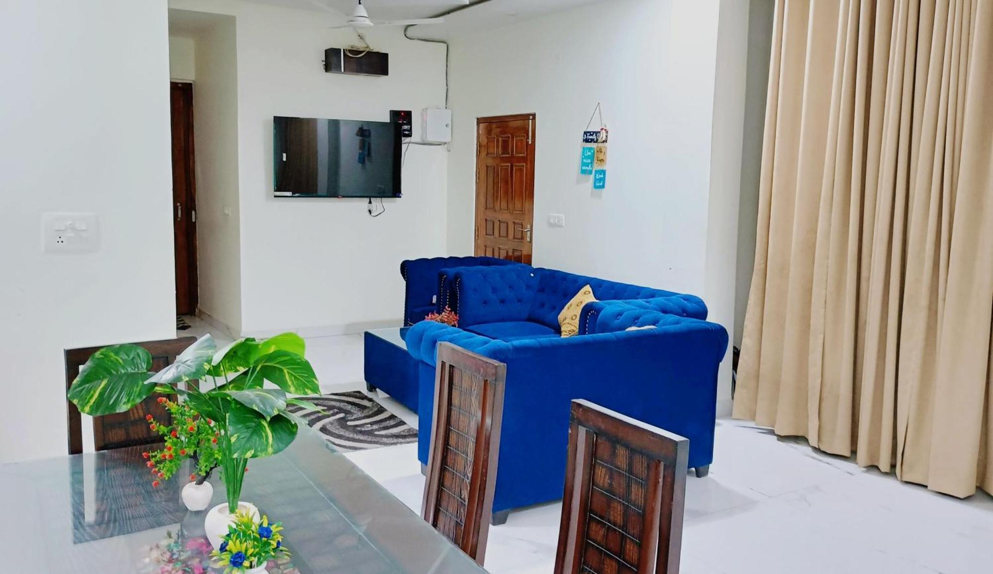 Atulyam Stays Sushant Golf City Lucknow Buitenkant foto