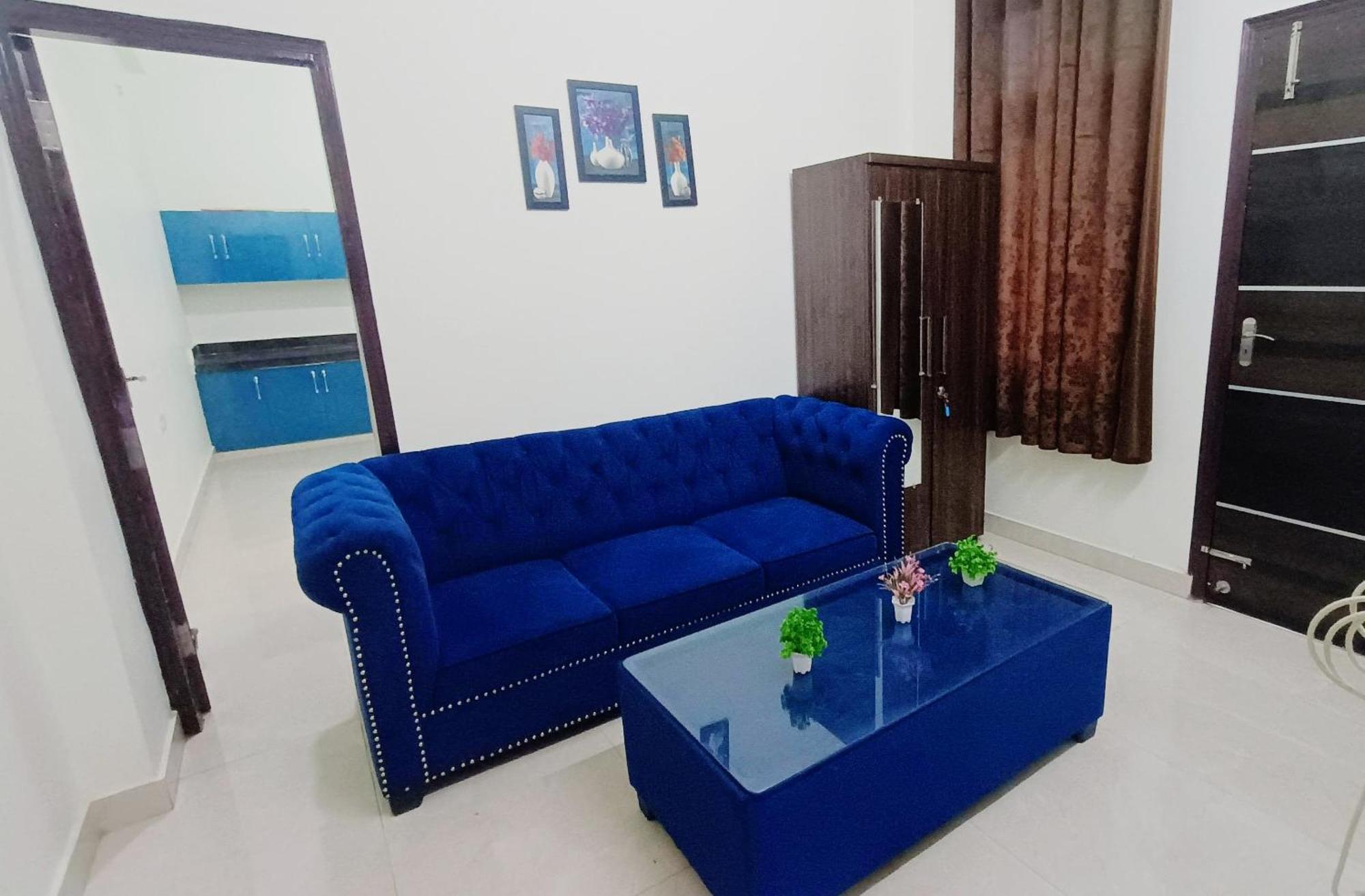 Atulyam Stays Sushant Golf City Lucknow Buitenkant foto